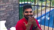 Day 39: Pradeep Machiraju in the House still