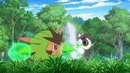 Love Strikes! Eevee, Yikes! still