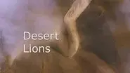 Desert Lions still