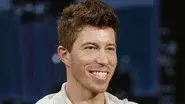 Ringo Starr; Shaun White still