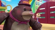 Mole Money, Mole Problems still