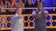Matt Iseman vs. Akbar Gbaja-Biamila still