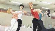 Line of Dance still