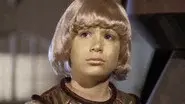 The Golden Man still