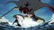 The Navy Headquarters Falls! Whitebeard's Unspeakable Wrath! still
