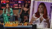Mary Cosby and Ziwe still