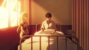 Answers for Satsuki and Ishihara-san still