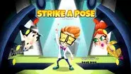 Strike a Pose still