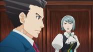 Reunion and Turnabout - 2nd Trial still