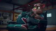 The Lullaby Monster still
