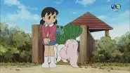 Nobita and Shizuka`s House of Love still