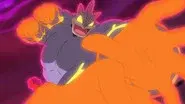 A Battle of Mega Versus Max! still