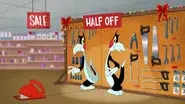 Holiday Purrchase still