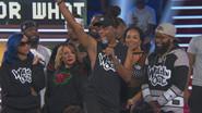 Tiny Harris, Zonnique & Bun B still