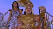 Krishna asks Arjun to kill Karna still