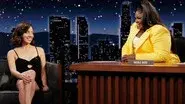 Nicole Byer, Aubrey Plaza, Sasheer Zamata, Father John Misty still