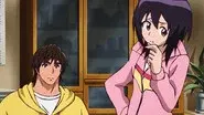 Fukuwara Mask's Ambition still
