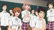 A New Teacher Arrives still