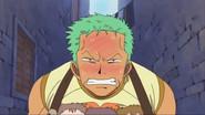 Mothers are Strong! Zoro's Hectic Household Chores! still