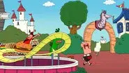 Uncle Grandpa Land still