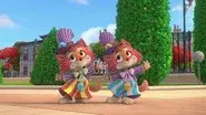 Milky and Chock's Circus still