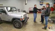 '71 Scat Pack Challenger Part I still