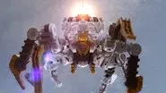 The Raging Spider still