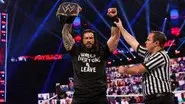 Roman Reigns still