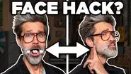 We Test Weird Face Workout Products still