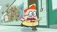 Captain Underpants and the Bizarre Blitzkrieg of the Bothersome Butt-erflies still