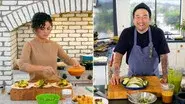 Selena + Roy Choi still