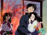 Miroku's Past Mistake still