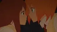 Let's Have Tea With Big Sis / The Witch, The Apple, and The Big Sister still