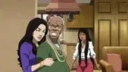 Granddad Dates a Kardashian still