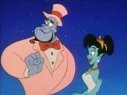 Some Enchanted Genie still