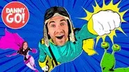 Ka-Pow! (Superhero Dance) still