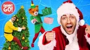 Santa Freeze Dance! still