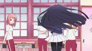 My Dream is to Become a High School Girl still
