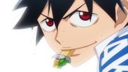 Shinkai Yuuto's Resolve still