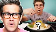 Guess What They're Eating (Mukbang Game) still