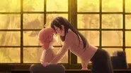 The Distance Between Fondness and Kisses / Not One of the Characters still
