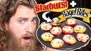 Combining Popular Kid Snacks (Taste Test) still