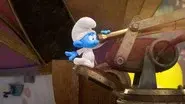 A Star for Papa Smurf still