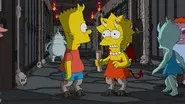 Treehouse of Horror XXV still
