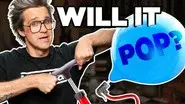 How Many Pumps To Pop A Balloon? still