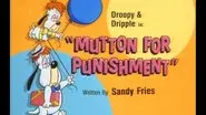 Mutton for Punishment still