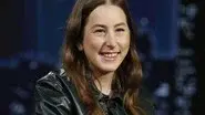 David Spade, Alana Haim, Jay Wheeler still