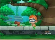 Boy Meets Squirrel! still