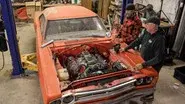 Junkyard Rescue Hemi Belvedere still