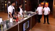 Soufflés and Stir-fries still